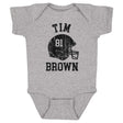 Tim Brown Kids Baby Onesie | 500 LEVEL