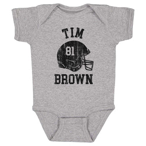 Tim Brown Kids Baby Onesie | 500 LEVEL