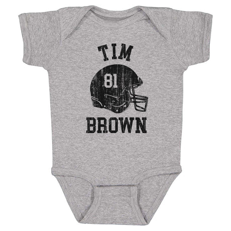 Tim Brown Kids Baby Onesie | 500 LEVEL