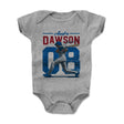 Andre Dawson Kids Baby Onesie | 500 LEVEL