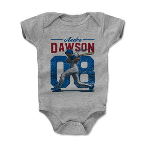 Andre Dawson Kids Baby Onesie | 500 LEVEL
