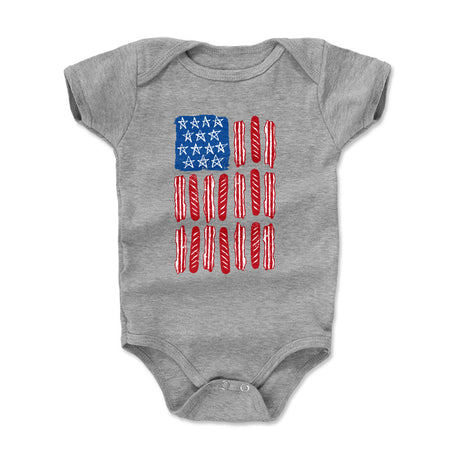 4th of July BBQ Kids Baby Onesie | 500 LEVEL