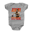 Jeremy Stephens Kids Baby Onesie | 500 LEVEL