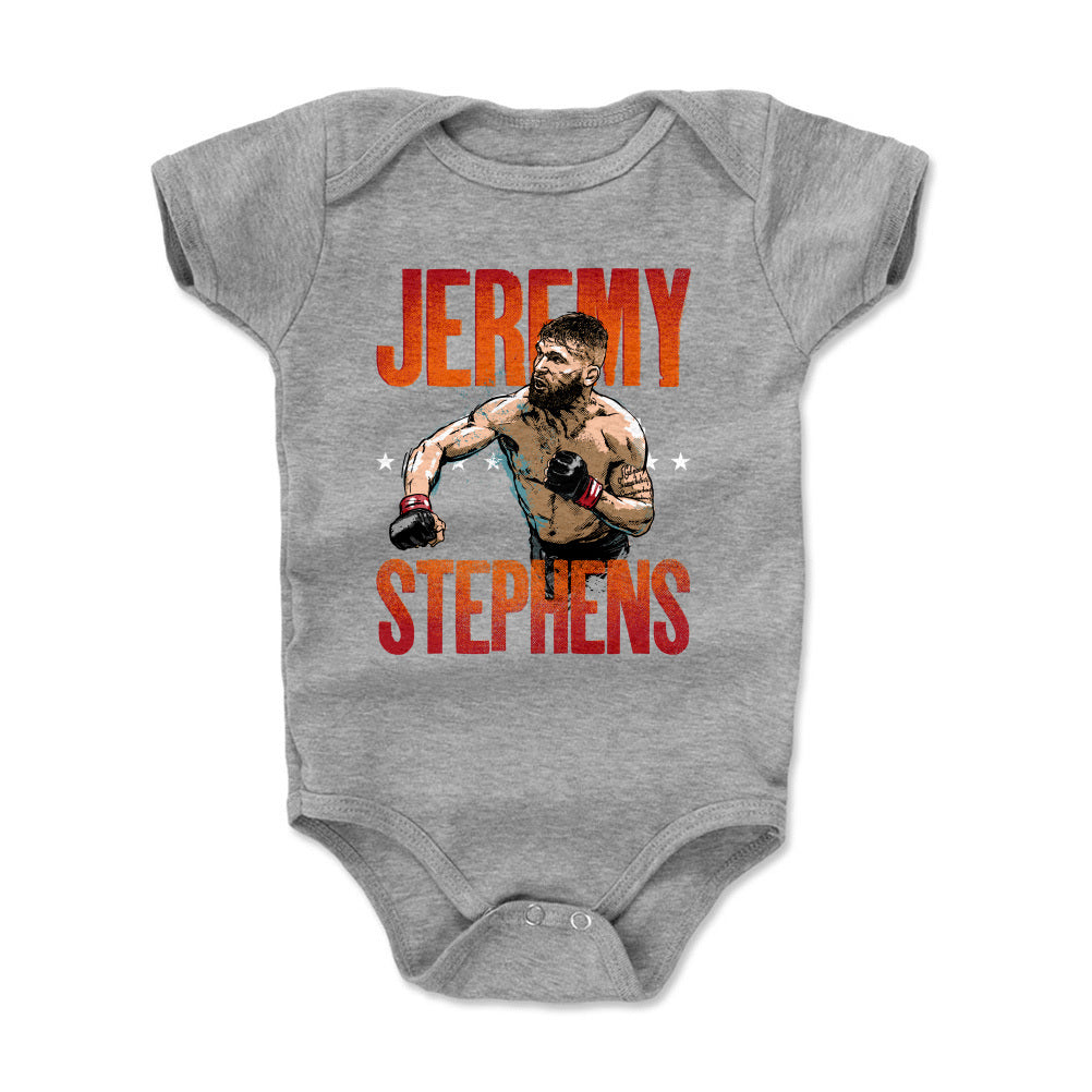 Jeremy Stephens Kids Baby Onesie | 500 LEVEL