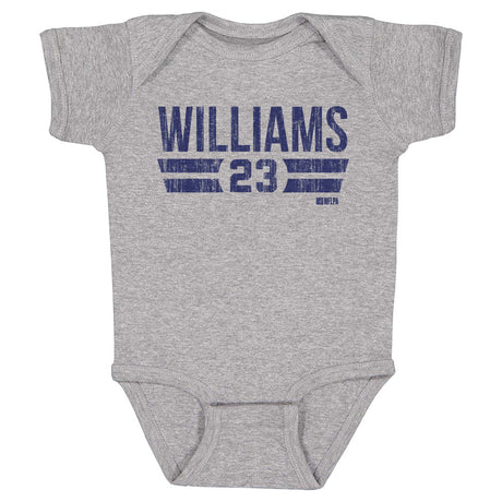 Kyren Williams Kids Baby Onesie | 500 LEVEL