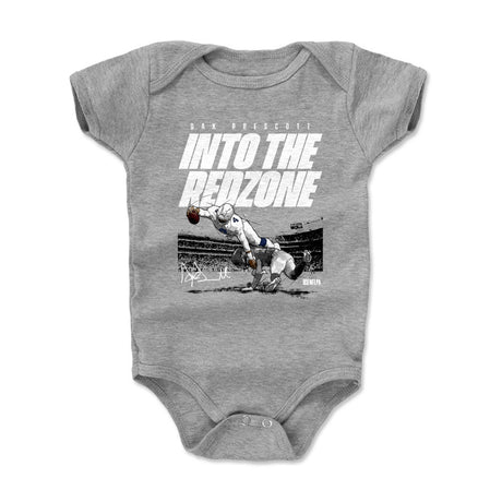 Dak Prescott Kids Baby Onesie | 500 LEVEL