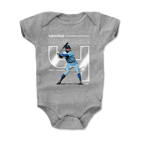 George Springer Kids Baby Onesie | 500 LEVEL