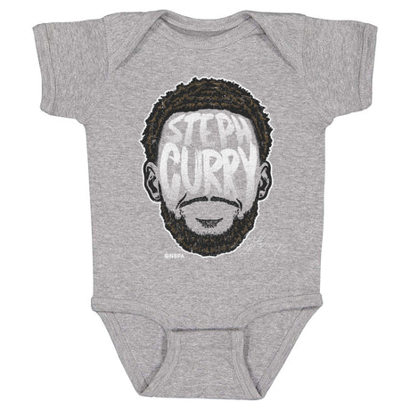 Steph Curry Kids Baby Onesie | 500 LEVEL