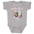 Alex DeBrincat Kids Baby Onesie | 500 LEVEL