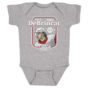 Alex DeBrincat Kids Baby Onesie | 500 LEVEL