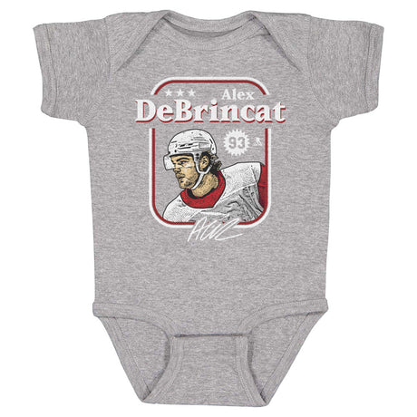 Alex DeBrincat Kids Baby Onesie | 500 LEVEL