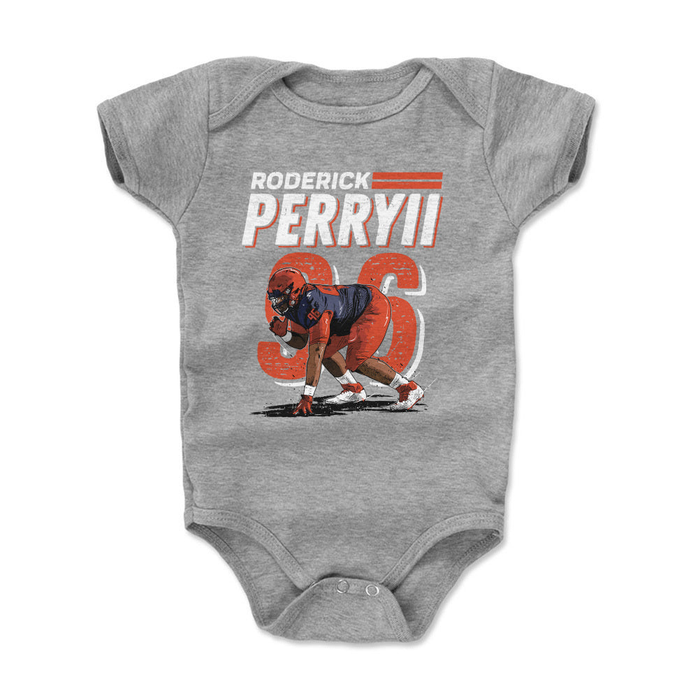 Roderick Perry II Kids Baby Onesie | 500 LEVEL