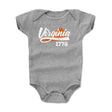 Virginia Kids Baby Onesie | 500 LEVEL