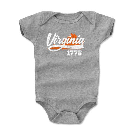 Virginia Kids Baby Onesie | 500 LEVEL