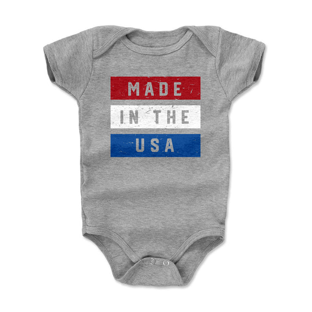 USA Kids Baby Onesie | 500 LEVEL