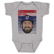 Nathan Eovaldi Kids Baby Onesie | 500 LEVEL