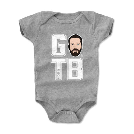 Nikita Kucherov Kids Baby Onesie | 500 LEVEL