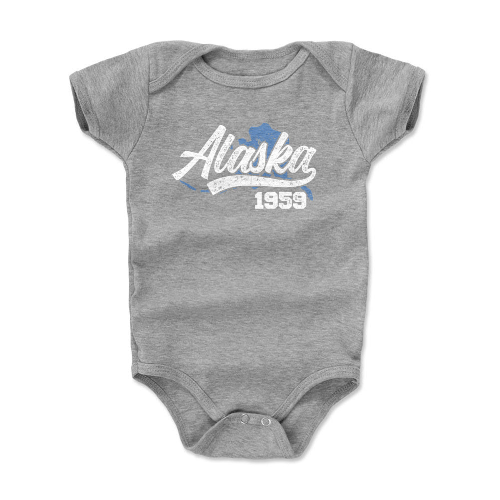 Alaska Kids Baby Onesie | 500 LEVEL
