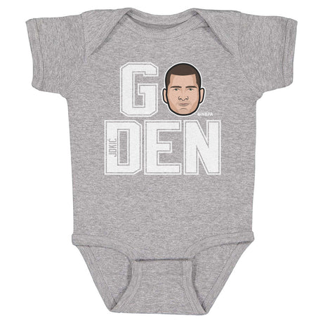 Nikola Jokic Kids Baby Onesie | 500 LEVEL