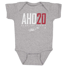 Sebastian Aho Kids Baby Onesie | 500 LEVEL
