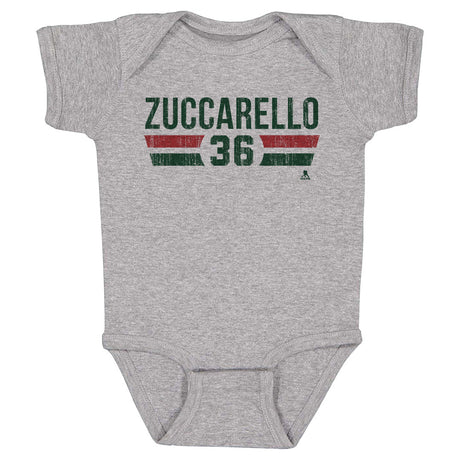 Mats Zuccarello Kids Baby Onesie | 500 LEVEL