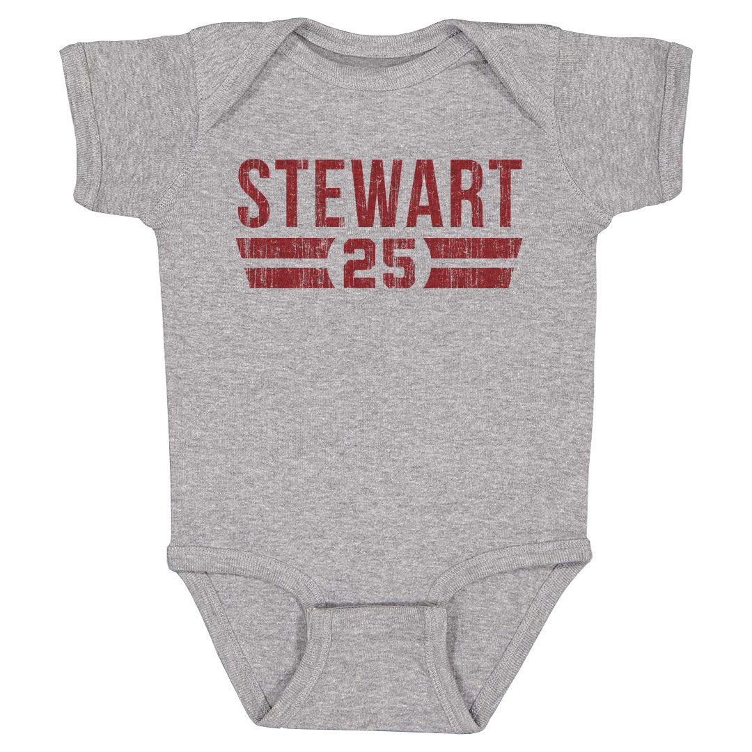 Kee'yon Stewart Kids Baby Onesie | 500 LEVEL