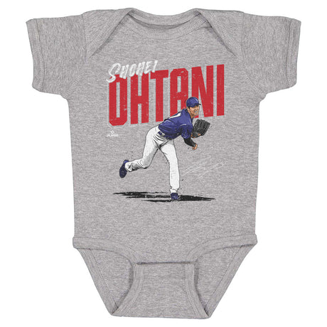 Shohei Ohtani Kids Baby Onesie | 500 LEVEL