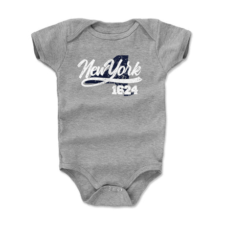 New York Kids Baby Onesie | 500 LEVEL