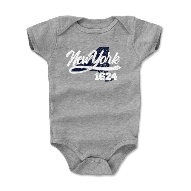 New York Kids Baby Onesie | 500 LEVEL