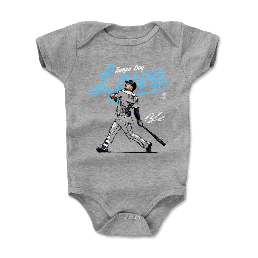 Brandon Lowe Kids Baby Onesie | 500 LEVEL