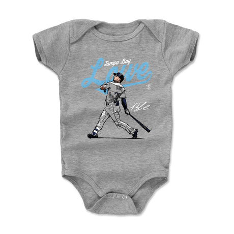 Brandon Lowe Kids Baby Onesie | 500 LEVEL