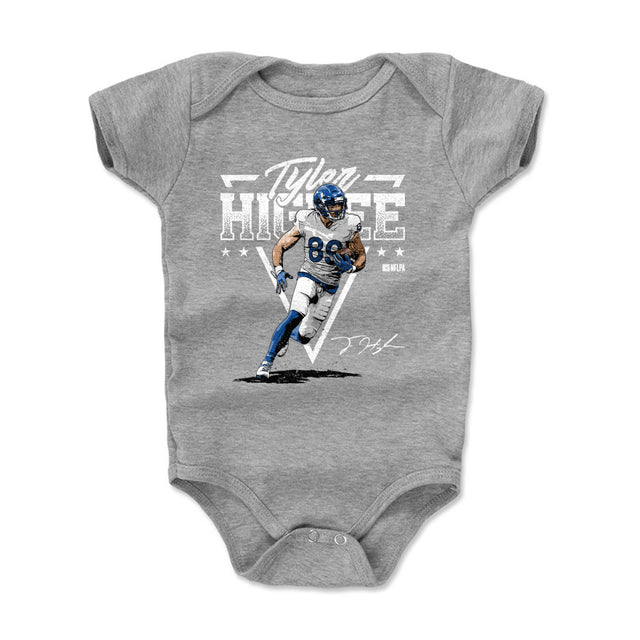 Tyler Higbee Kids Baby Onesie | 500 LEVEL