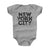 New York Kids Baby Onesie | 500 LEVEL