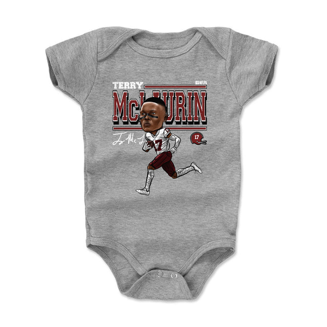 Terry McLaurin Kids Baby Onesie | 500 LEVEL