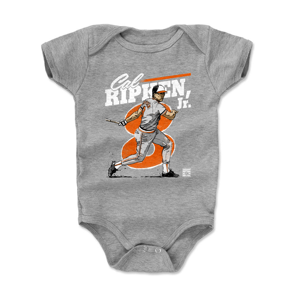 Cal Ripken Jr. Kids Baby Onesie | 500 LEVEL