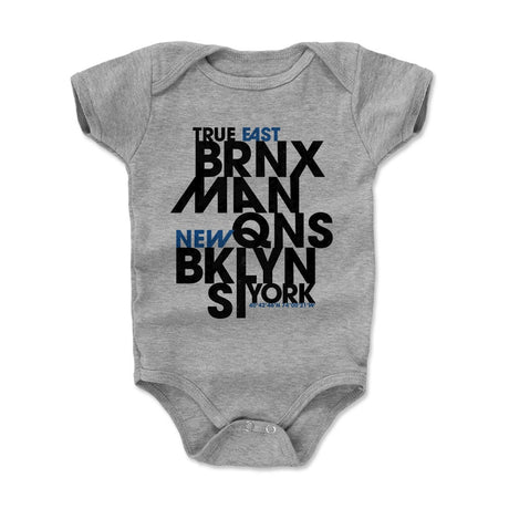 New York Kids Baby Onesie | 500 LEVEL