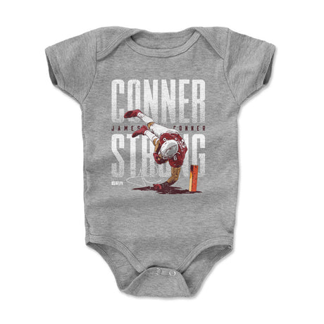 James Conner Kids Baby Onesie | 500 LEVEL