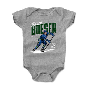 Brock Boeser Kids Baby Onesie | 500 LEVEL