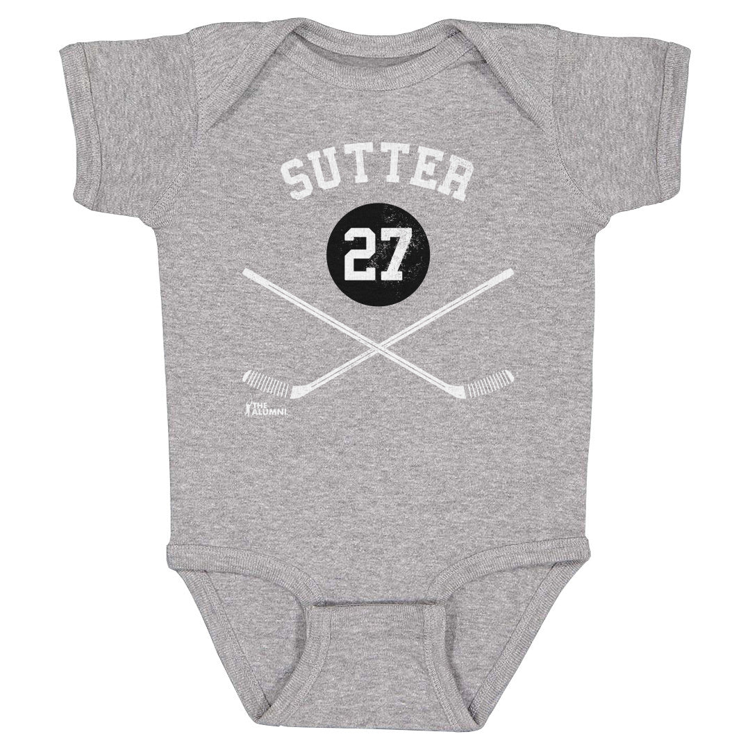 Darryl Sutter Kids Baby Onesie | 500 LEVEL