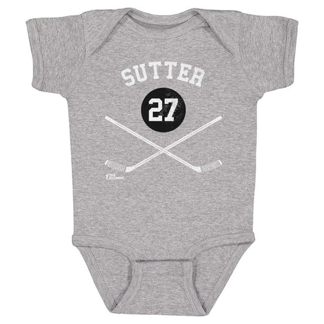 Darryl Sutter Kids Baby Onesie | 500 LEVEL