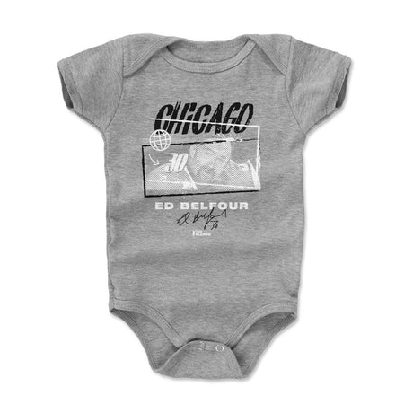 Ed Belfour Kids Baby Onesie | 500 LEVEL
