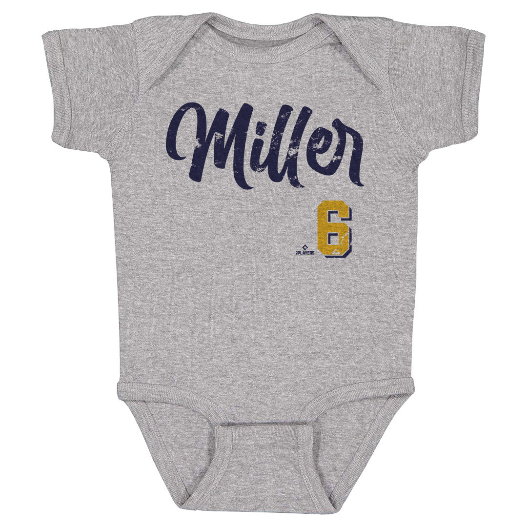 Owen Miller Kids Baby Onesie | 500 LEVEL