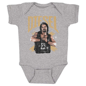 Diesel Kids Baby Onesie | 500 LEVEL