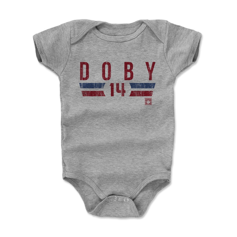 Larry Doby Kids Baby Onesie | 500 LEVEL
