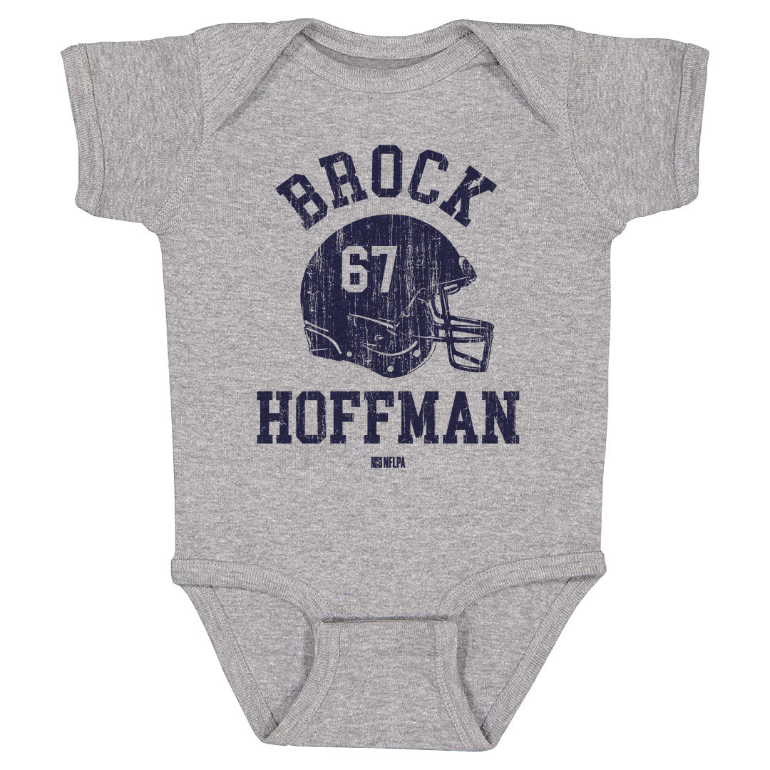 Brock Hoffman Kids Baby Onesie | 500 LEVEL