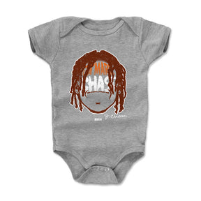 Ja'Marr Chase Kids Baby Onesie | 500 LEVEL