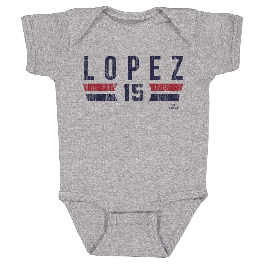 Nicky Lopez Kids Baby Onesie | 500 LEVEL