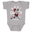 Paul Coffey Kids Baby Onesie | 500 LEVEL
