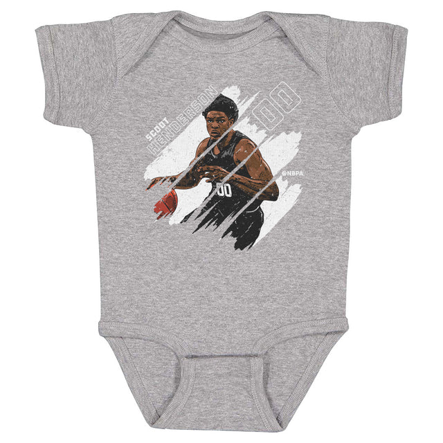 Scoot Henderson Kids Baby Onesie | 500 LEVEL