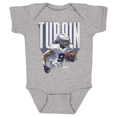 KaVontae Turpin Kids Baby Onesie | 500 LEVEL